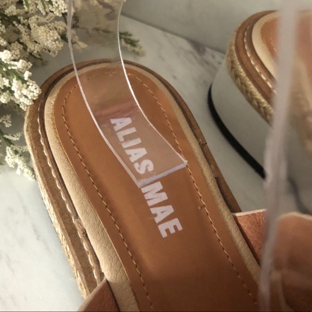 Alias Mae Platform Espadrilles Sandals - image 5